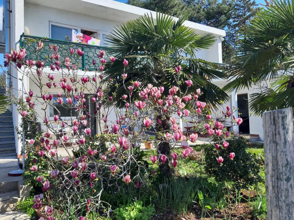 Apartments Summer Bloom Krk Town Exterior foto